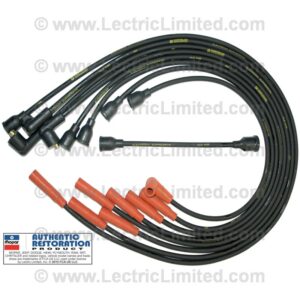 SPARK PLUG WIRE SET