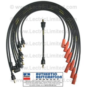 SPARK PLUG WIRE SET