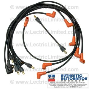 SPARK PLUG WIRE SET