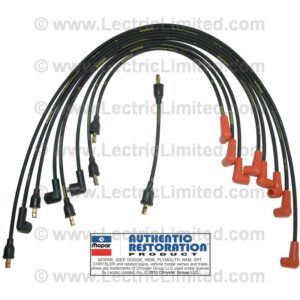 SPARK PLUG WIRE SET