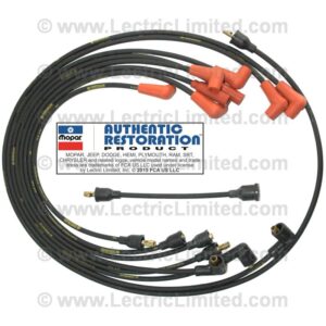 SPARK PLUG WIRE SET