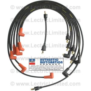 SPARK PLUG WIRE SET