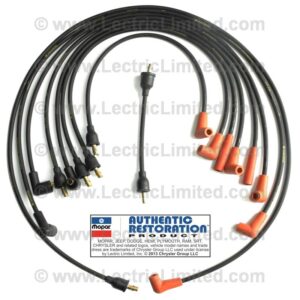 SPARK PLUG WIRE SET