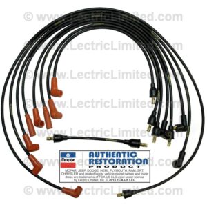 SPARK PLUG WIRE SET
