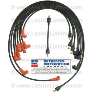SPARK PLUG WIRE SET