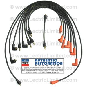 SPARK PLUG WIRE SET