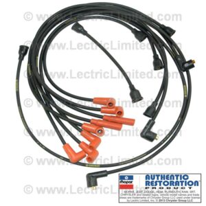 SPARK PLUG WIRE SET