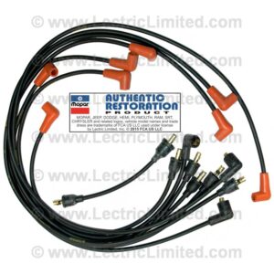 SPARK PLUG WIRE SET