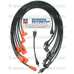 SPARK PLUG WIRE SET