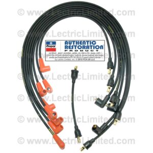 SPARK PLUG WIRE SET
