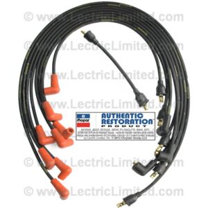 SPARK PLUG WIRE SET