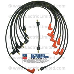 SPARK PLUG WIRE SET