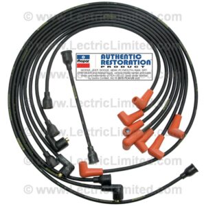 SPARK PLUG WIRE SET