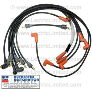 SPARK PLUG WIRE SET