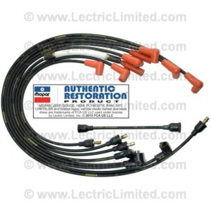 SPARK PLUG WIRE SET