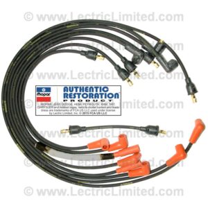 SPARK PLUG WIRE SET