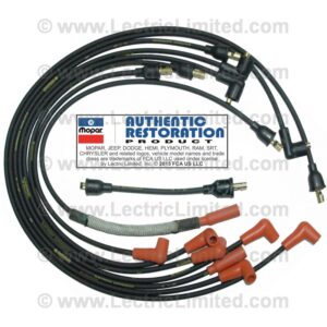 SPARK PLUG WIRE SET