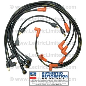 SPARK PLUG WIRE SET