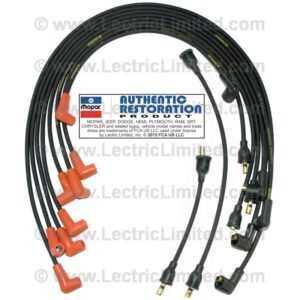 SPARK PLUG WIRE SET