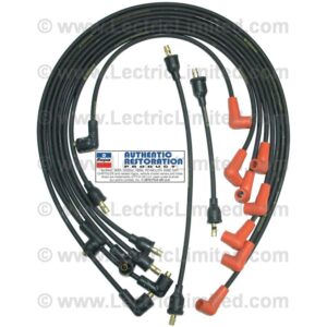 SPARK PLUG WIRE SET