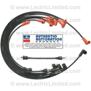 SPARK PLUG WIRE SET