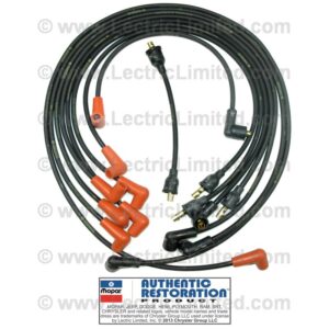 SPARK PLUG WIRE SET
