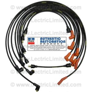 SPARK PLUG WIRE SET