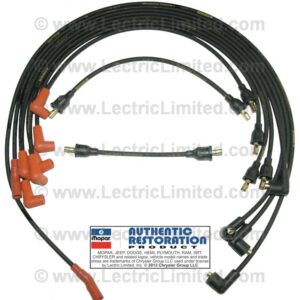 SPARK PLUG WIRE SET