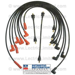 SPARK PLUG WIRE SET
