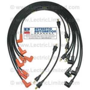 SPARK PLUG WIRE SET