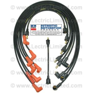 SPARK PLUG WIRE SET