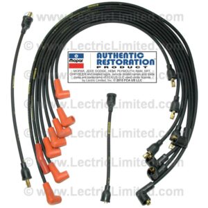 SPARK PLUG WIRE SET
