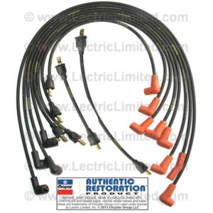 SPARK PLUG WIRE SET