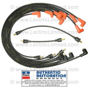 SPARK PLUG WIRE SET