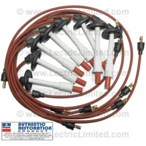 SPARK PLUG WIRE SET