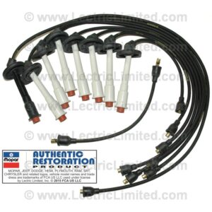 SPARK PLUG WIRE SET