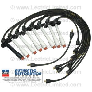 SPARK PLUG WIRE SET