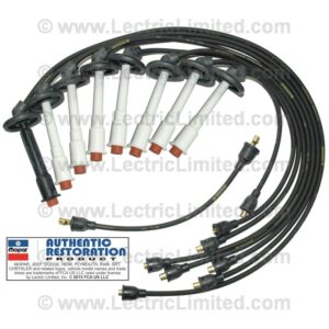 SPARK PLUG WIRE SET