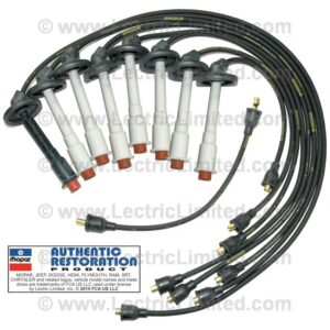 SPARK PLUG WIRE SET