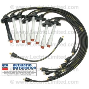 SPARK PLUG WIRE SET