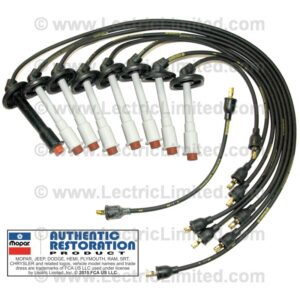 SPARK PLUG WIRE SET