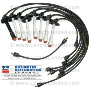 SPARK PLUG WIRE SET