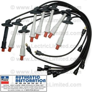 SPARK PLUG WIRE SET