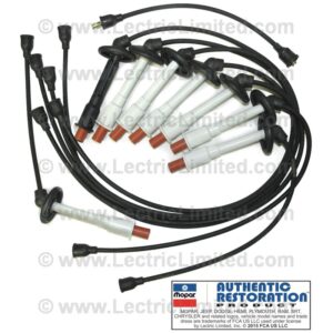 SPARK PLUG WIRE SET