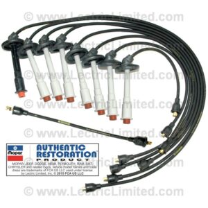 SPARK PLUG WIRE SET