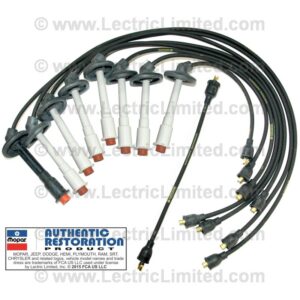SPARK PLUG WIRE SET
