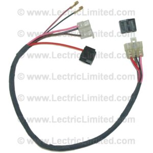 STEERING COLUMN IGNITION SWITCH RELOCATION HARNESS