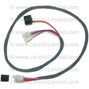 STEERING COLUMN IGNITION SWITCH RELOCATION HARNESS