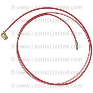 GLOVE BOX LIGHT SWITCH FEED WIRE