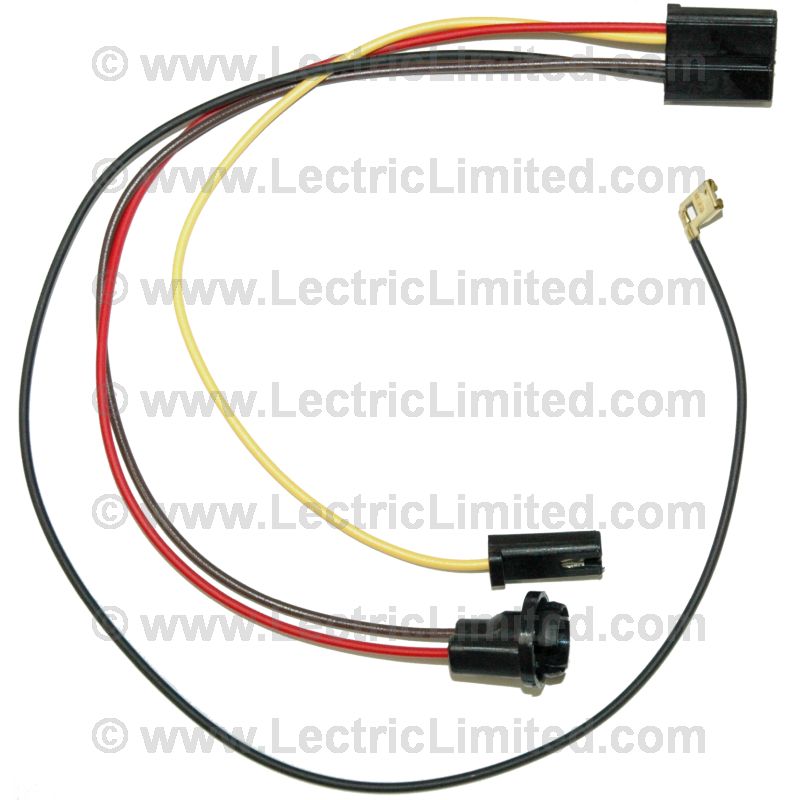 SPEED WARNING HARNESS